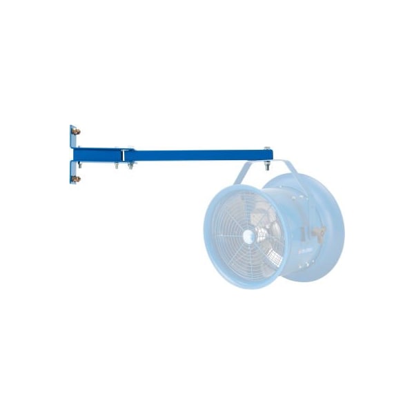 Gec Dock Truck Mount for High Velocity Dock Fans TM-01 - main